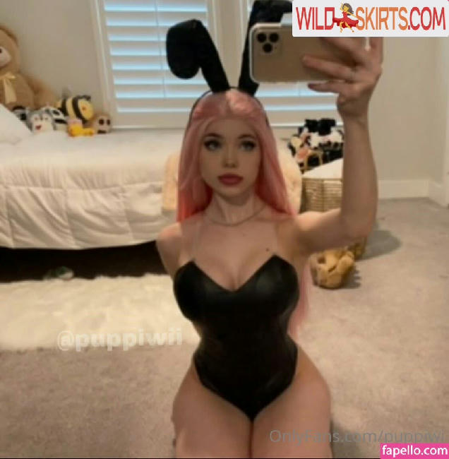 Grinchie / puppiwi / puppiwii nude OnlyFans, Instagram leaked photo #76