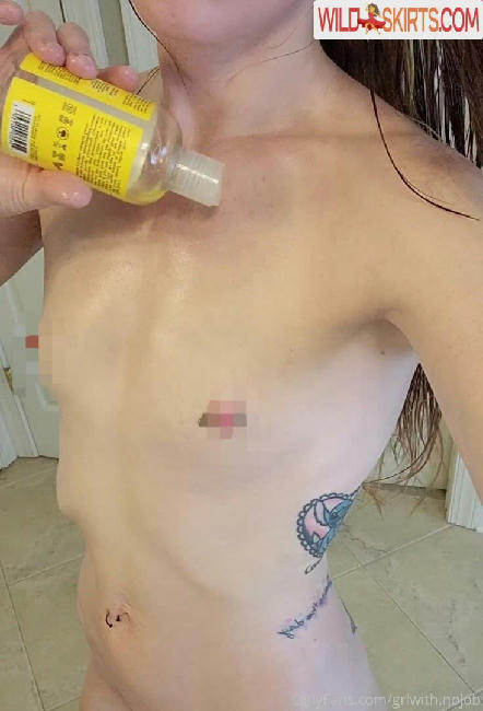 grlwith.nojob / girlwithnojob / grlwith.nojob nude OnlyFans, Instagram leaked photo #9