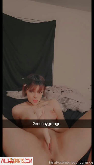 grouchygrunge nude leaked photo #74