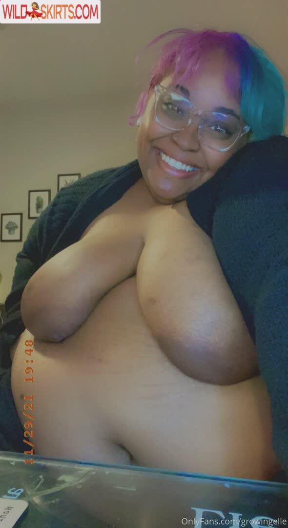 Growingellex nude leaked photo #11