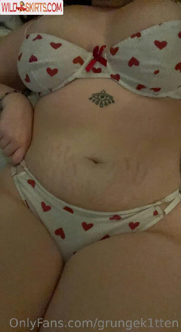 grungek1tten / aesthhgrunge / grungek1tten nude OnlyFans, Instagram leaked photo #132