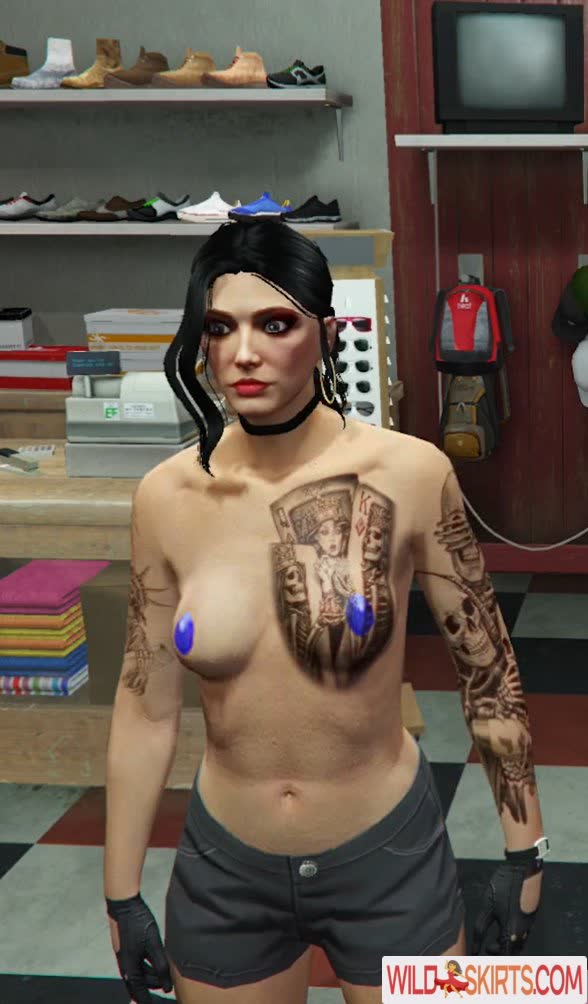 GTA RP NoPixel nude leaked photo #65