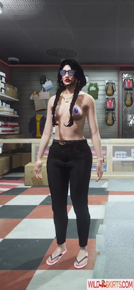 GTA RP NoPixel nude leaked photo #171