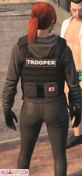 GTA RP NoPixel nude leaked photo #7