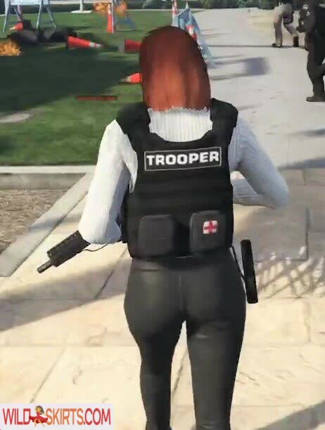 GTA RP NoPixel nude leaked photo #2