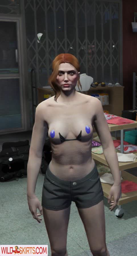 GTA RP NoPixel nude leaked photo #107