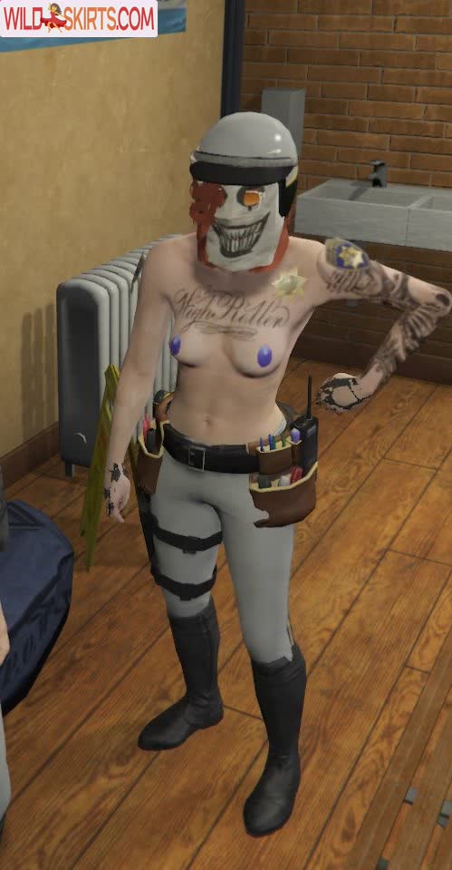 GTA RP NoPixel nude leaked photo #159