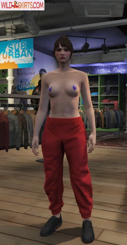 GTA RP NoPixel nude leaked photo #127