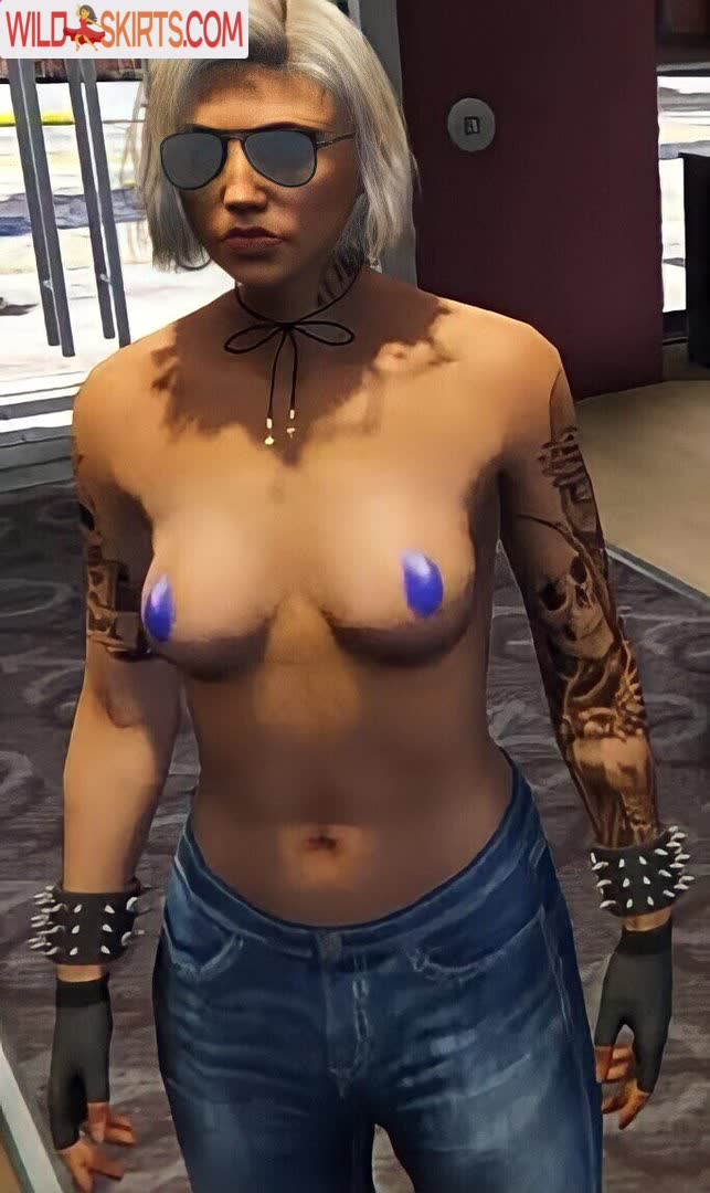 GTA RP NoPixel nude leaked photo #69