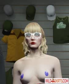 GTA RP NoPixel nude leaked photo #183