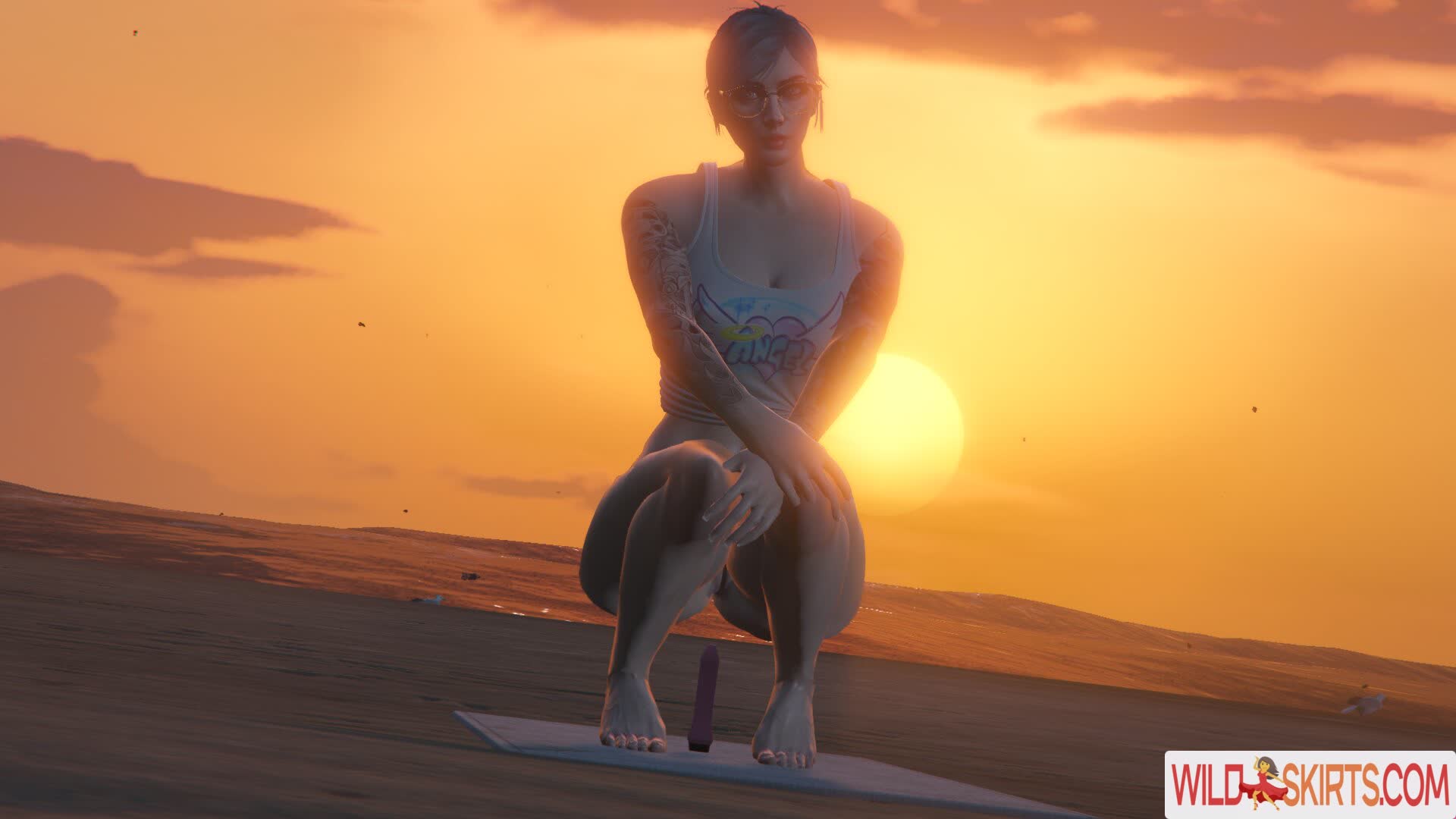 GTA RP NoPixel nude leaked photo #16