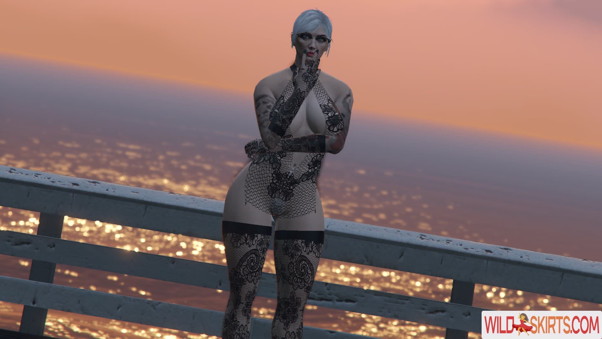 GTA RP NoPixel nude leaked photo #48