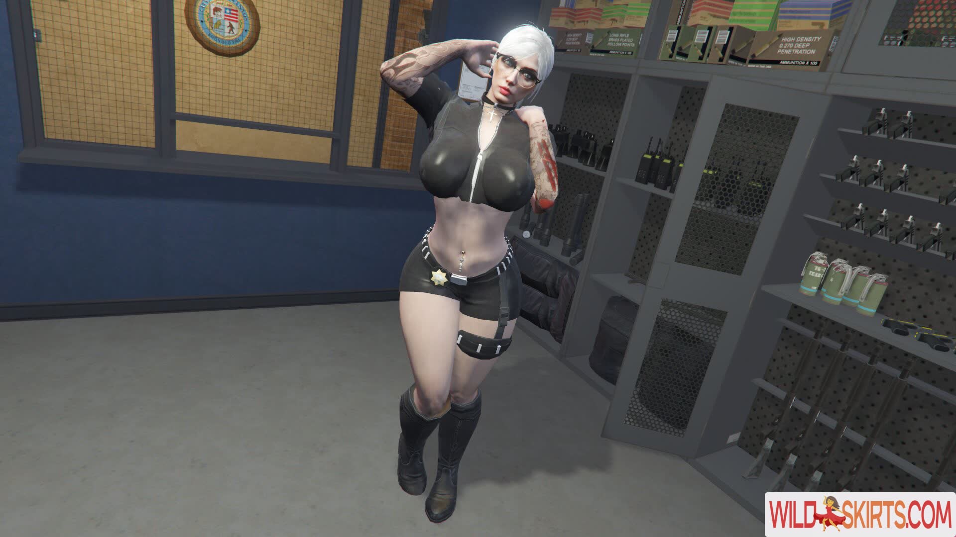 GTA RP NoPixel nude leaked photo #22