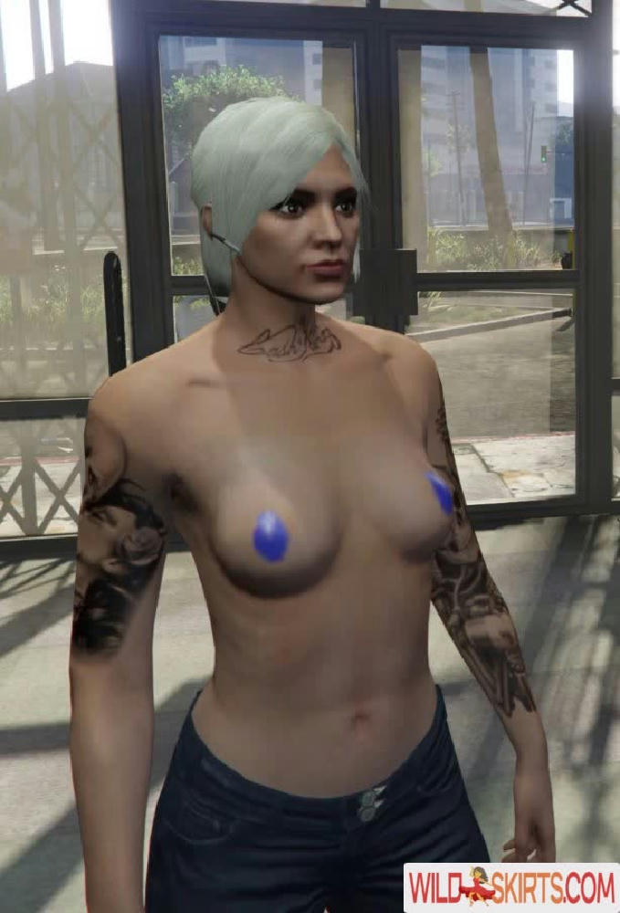 GTA RP NoPixel nude leaked photo #62