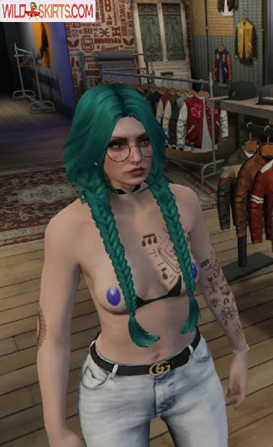 GTA RP NoPixel nude leaked photo #102