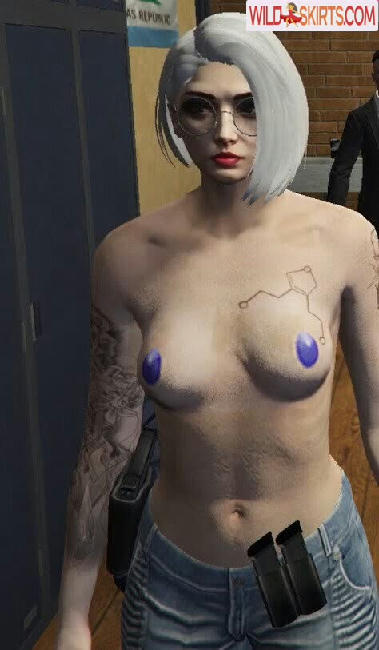 GTA RP NoPixel nude leaked photo #119