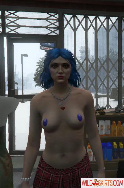 GTA RP NoPixel nude leaked photo #124