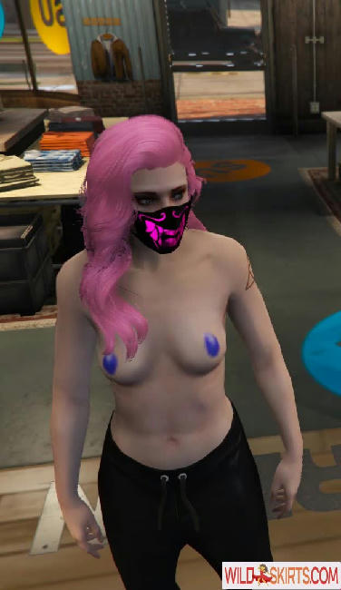 GTA RP NoPixel nude leaked photo #176