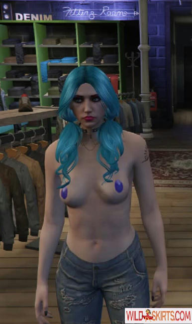 GTA RP NoPixel nude leaked photo #154