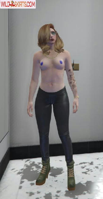 GTA RP NoPixel nude leaked photo #135