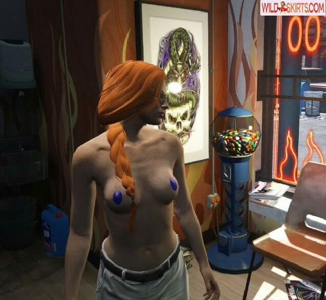 GTA RP NoPixel nude leaked photo #132