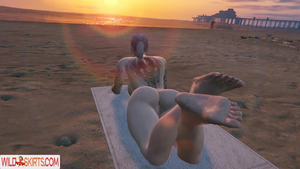 GTA RP NoPixel nude leaked photo #19