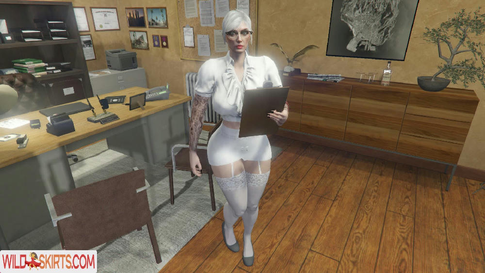 GTA RP NoPixel nude leaked photo #23