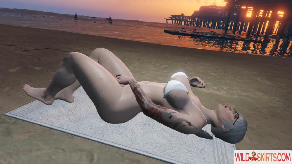 GTA RP NoPixel nude leaked photo #36