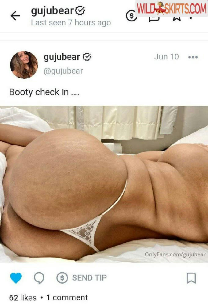 Gujubear / Nisha / gujubear nude OnlyFans, Instagram leaked photo #47