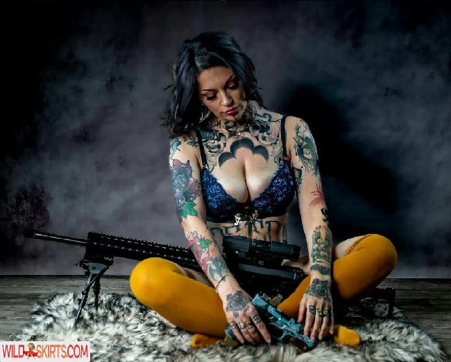 Gun Bunnies / amandashoots nude OnlyFans leaked photo #25