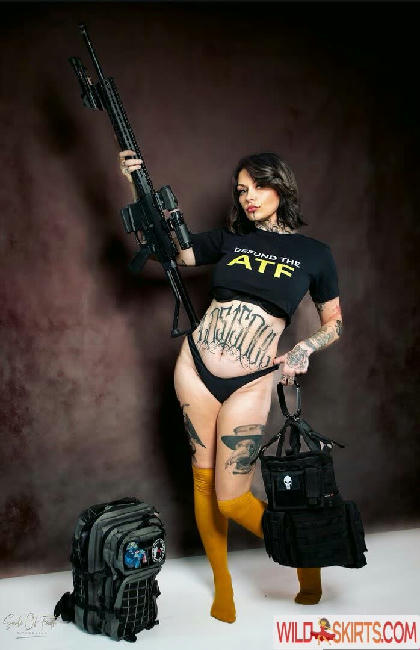 Gun Bunnies / amandashoots nude OnlyFans leaked photo #15