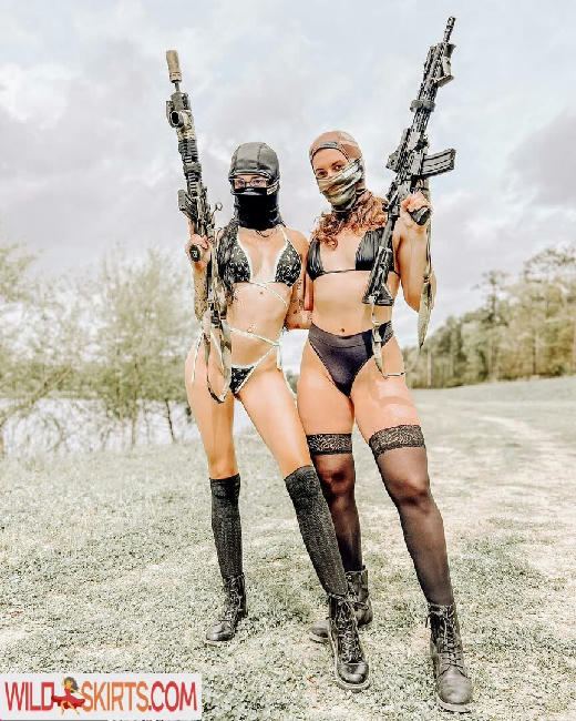 Gun Bunnies / amandashoots nude OnlyFans leaked photo #68