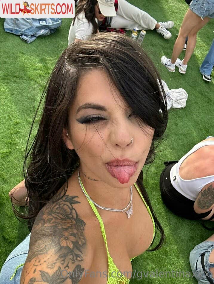 Gvalentinaxxx nude leaked photo #202