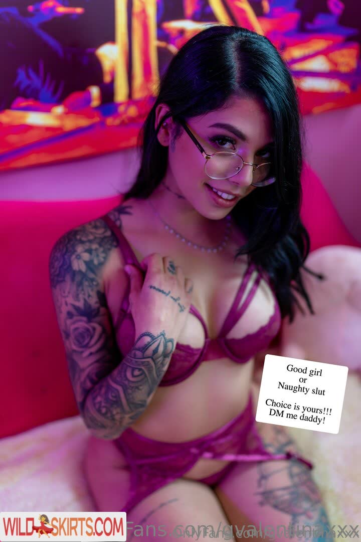 Gvalentinaxxx nude leaked photo #356