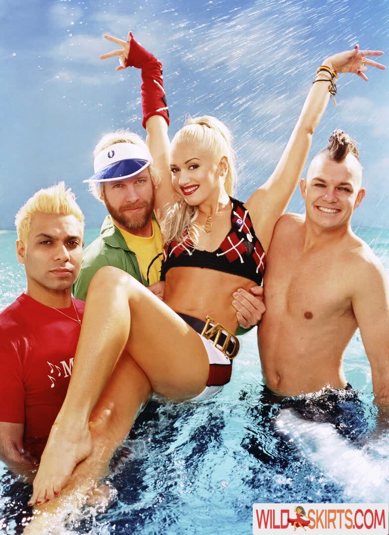 Gwen Stefani nude leaked photo #7