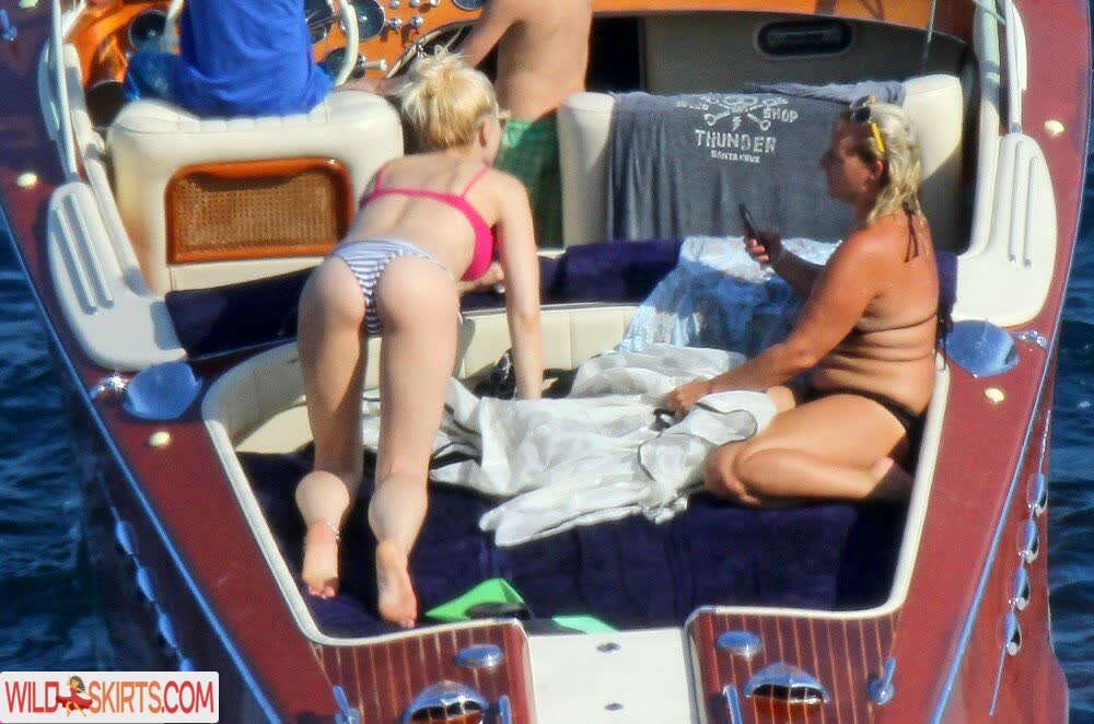 Gwen Stefani nude leaked photo #37