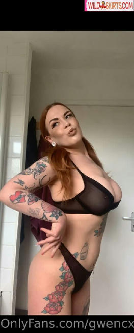 gwencx / gwencx / gwenxs nude OnlyFans, Instagram leaked photo #5