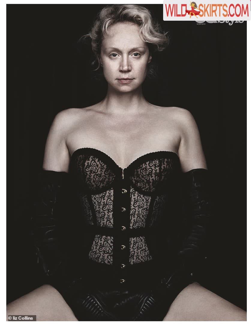 Gwendoline Christie nude leaked photo #6