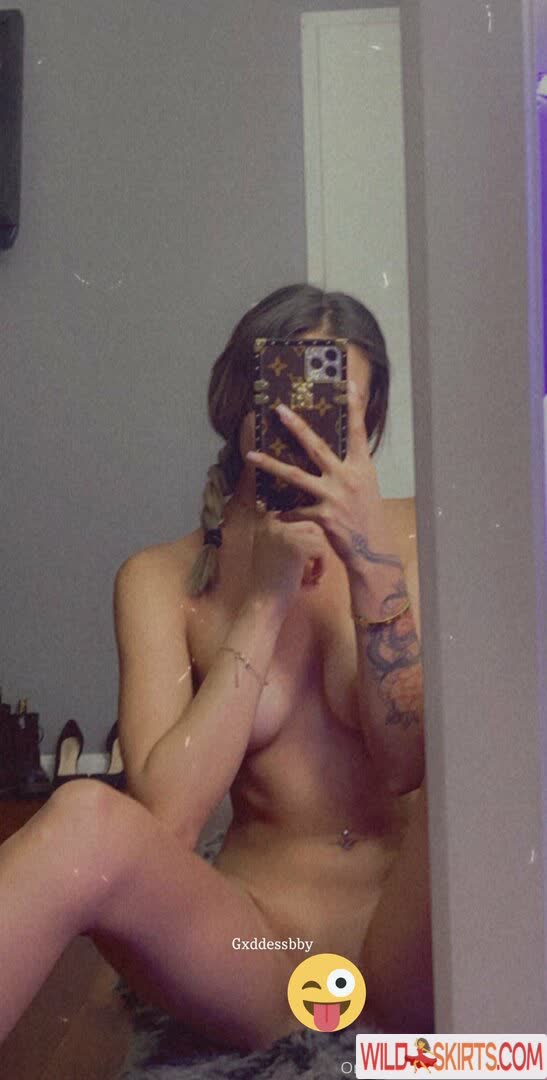 Gxddessbby nude leaked photo #27