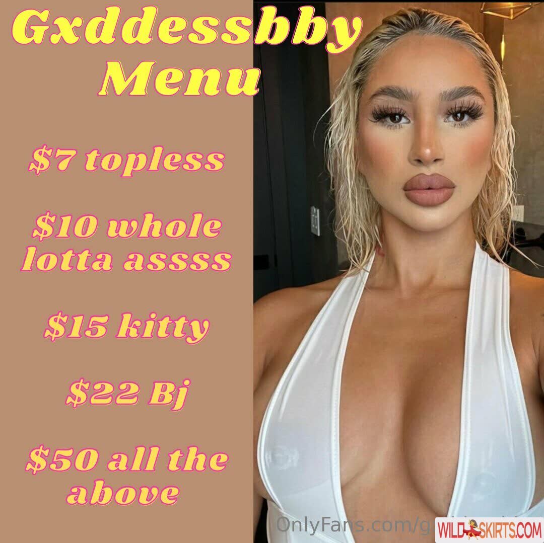 gxddessbby / Natalimesta / gxddessbby / natali.mesta / natalimestaaa nude OnlyFans, Instagram leaked photo #8