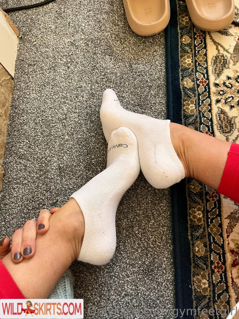 gymfeetgirl nude OnlyFans leaked photo #7