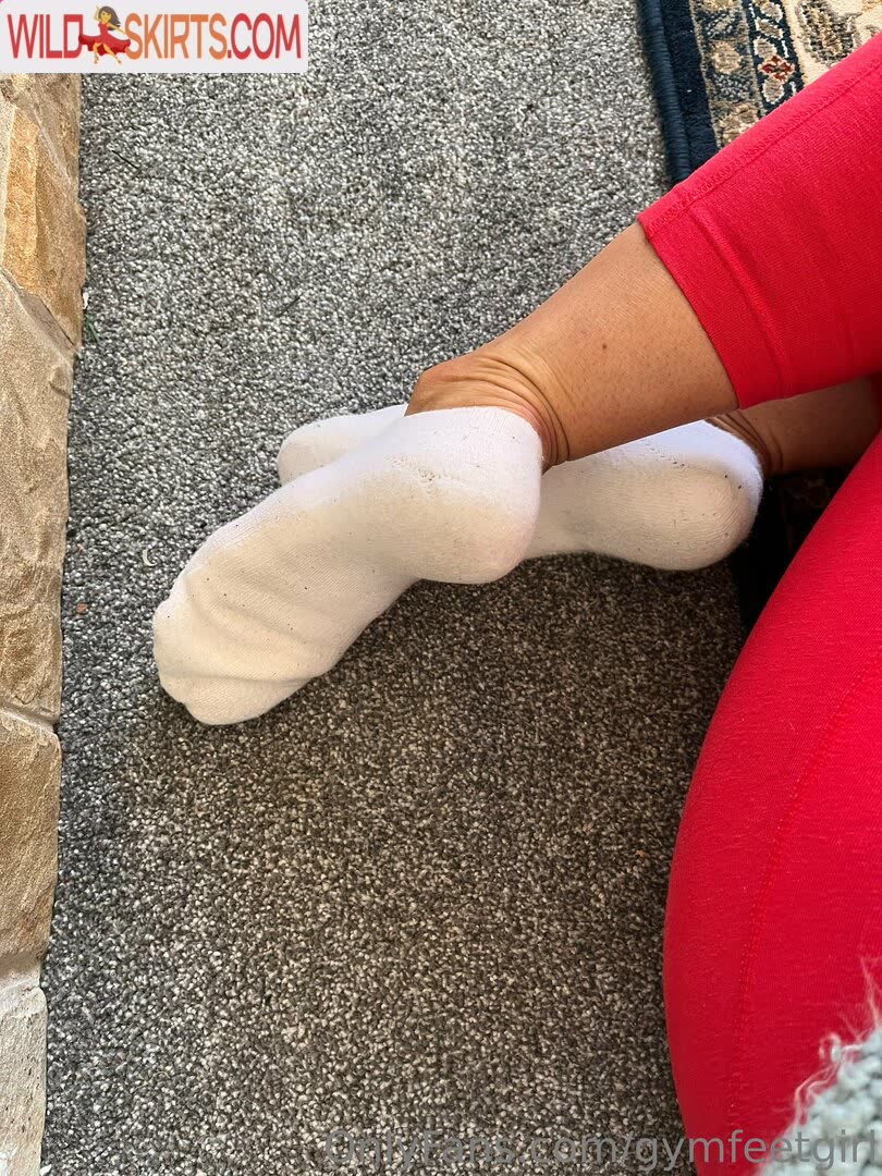 gymfeetgirl nude OnlyFans leaked photo #8