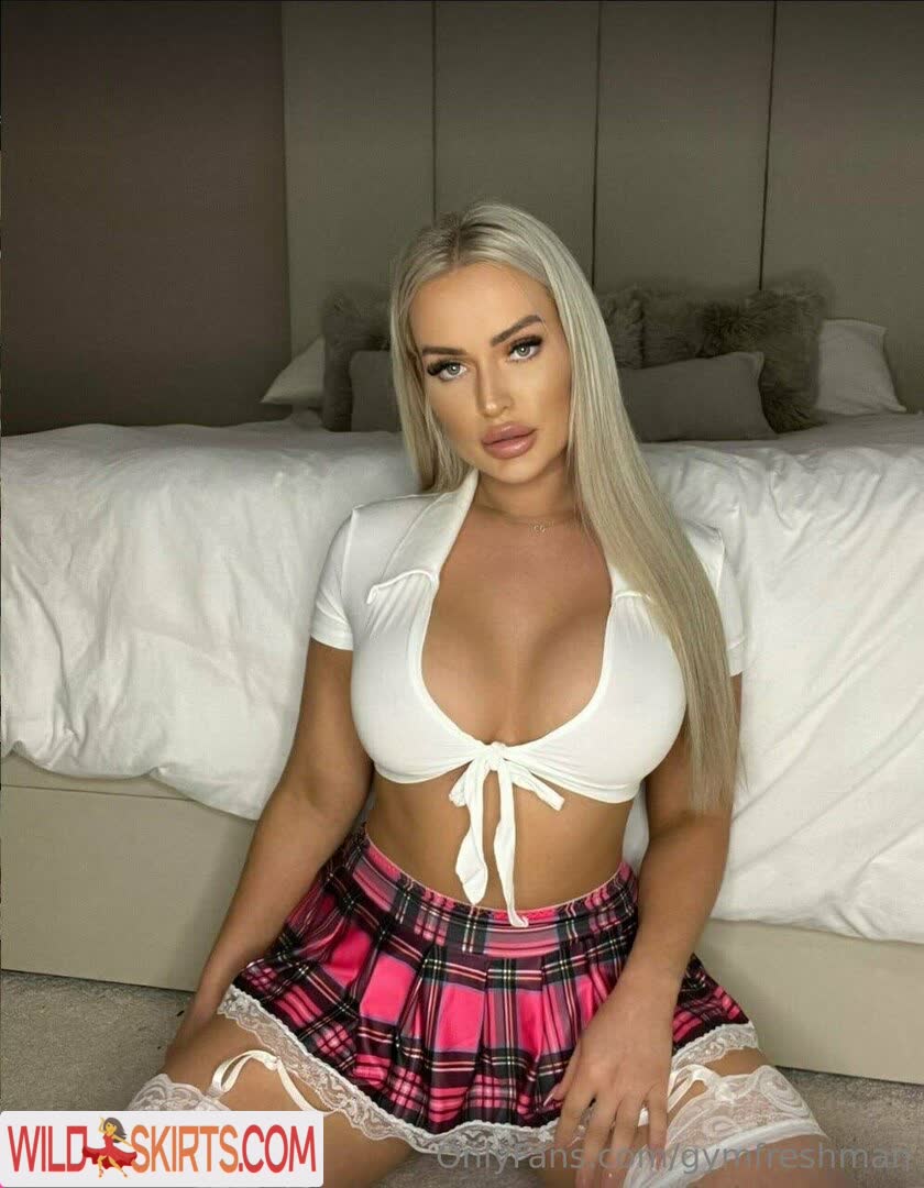 gymfreshman / Katie Carlyle / gymfreshman / kanotie nude OnlyFans, Instagram leaked photo #10