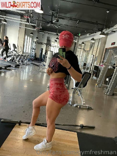 gymfreshman / Katie Carlyle / gymfreshman / kanotie nude OnlyFans, Instagram leaked photo #6