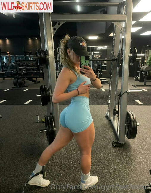 gymfreshman / Katie Carlyle / gymfreshman / kanotie nude OnlyFans, Instagram leaked photo #83