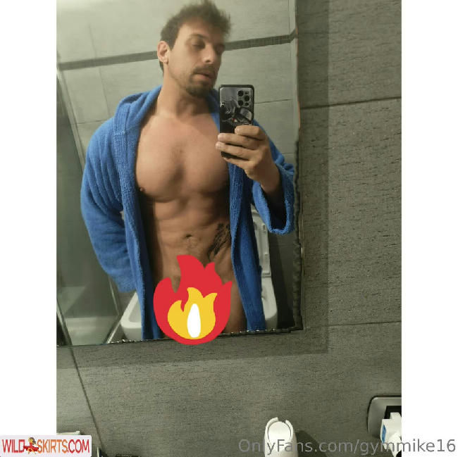 gymmike16 nude OnlyFans leaked photo #6