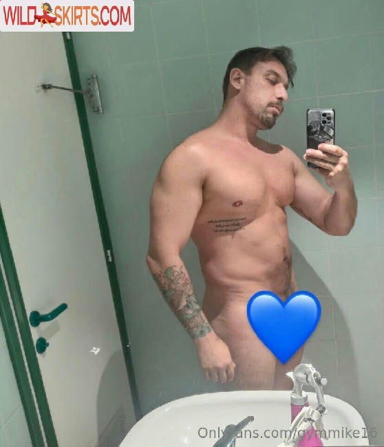 gymmike16 nude OnlyFans leaked photo #12