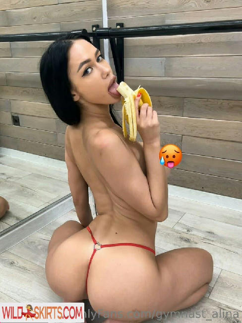 gymnast_alina / alina_gymnastt / gymnast_alina nude OnlyFans, Instagram leaked photo #33