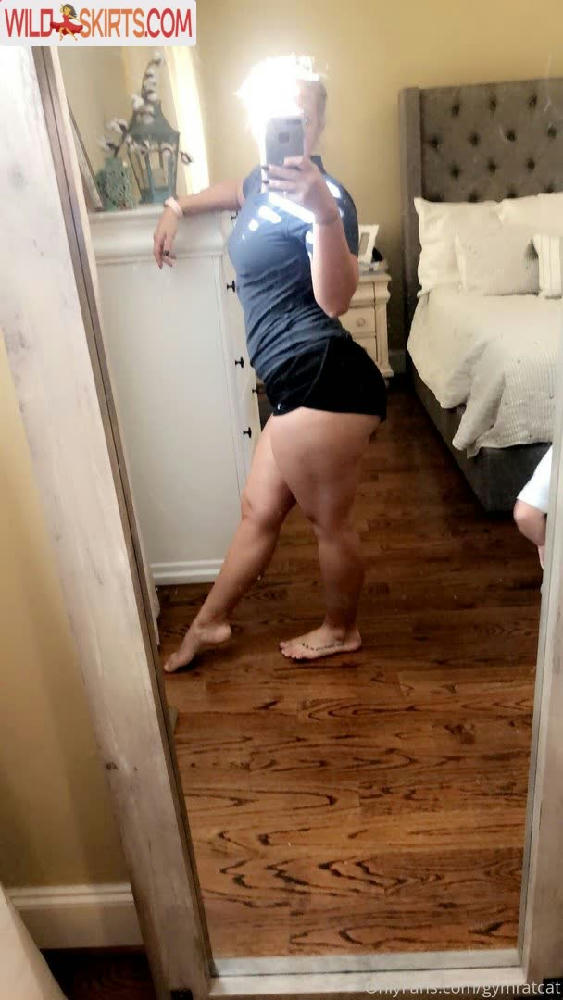 gymratcat / Cat Black / gymratcat / gymratcatof nude OnlyFans, Instagram leaked photo #3