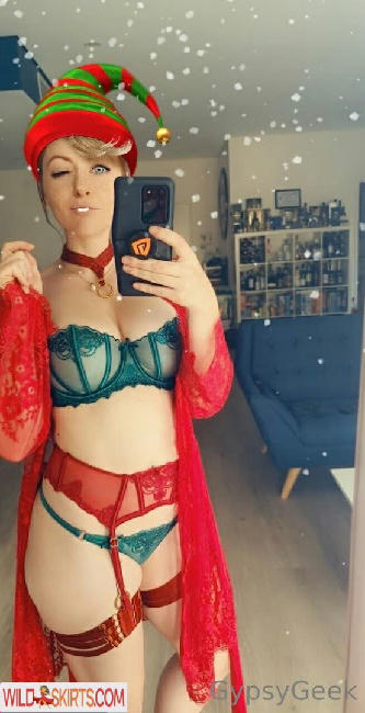gypsygeek_thesanctuary / gypsygeek_thesanctuary / lunakitty13 nude OnlyFans, Instagram leaked photo #46